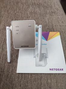 netgear WiFi extender ac1200