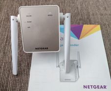 netgear WiFi extender ac1200