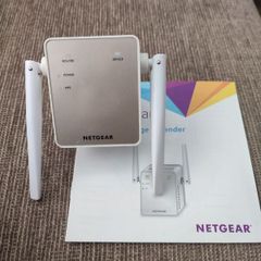 netgear WiFi extender ac1200