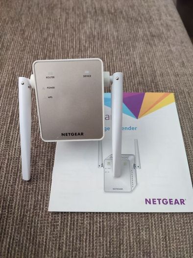 netgear WiFi extender ac1200