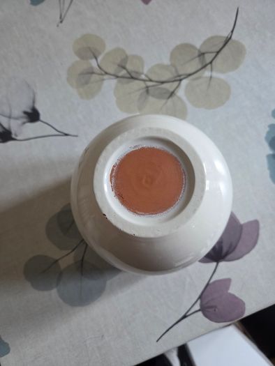 Stylish White Ceramic Plant Pot