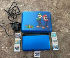 nintendo 3ds XL