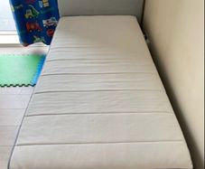 Ikea single bed