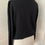 New Jumper with fancy collar, size 14 Image 3