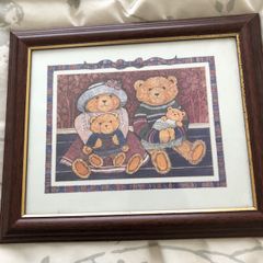 Framed picture
