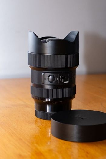 Sigma 14-24mm F2.8 DG DN L-Mount