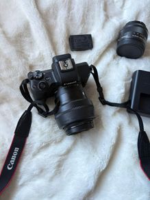 Canon M50 mark ii  + Sigma + Extras