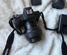 Canon M50 mark ii  + Sigma + Extras