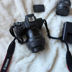 Canon M50 mark ii  + Sigma + Extras