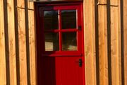 Irish Made Solid Hardwood Cottage Half Doors