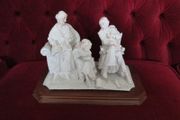 Vintage "The Grandparents " Ornament by "A.Belcovet"