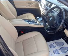 2016 Bmw 5-series