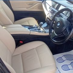 2016 Bmw 5-series