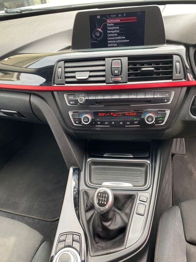 2014 BMW 3 Series f30