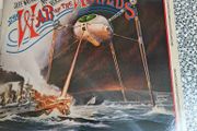War of the Worlds, G/F, 2 x LP, with booklet, Original LP