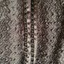 Libra vintage jacket black chain trim chanel style chic classic Image 3