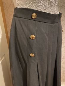 skirt Jacques Verts grey