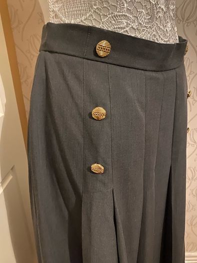 skirt Jacques Verts grey