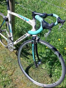 Bianchi RC R 2C Carbon/Alu