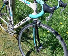 Bianchi RC R 2C Carbon/Alu