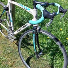 Bianchi RC R 2C Carbon/Alu