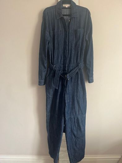 Denim Jumpsuit Michael Kors