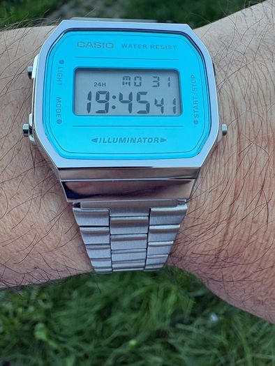casio