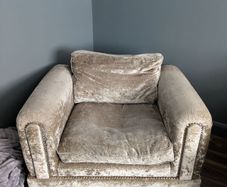 Love Chair - Irish Handmade Solid Timber Frame
