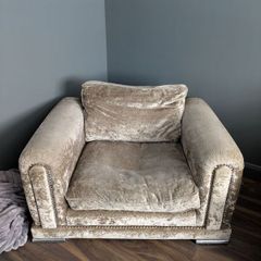 Love Chair - Irish Handmade Solid Timber Frame