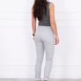 grey jeans trousers size s m l Image 4