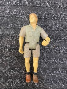 Vintage Steve Irwin Action Figure LOOSE