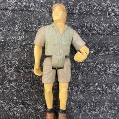 Vintage Steve Irwin Action Figure LOOSE