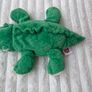 Ty Pluffies Chomps Alligator Crocodile 2005 Plush approx. 31 cm. Used Please see photos Image 5