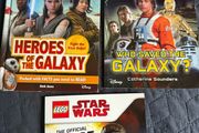 Star Wars books