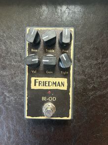 Friedman BE-OD