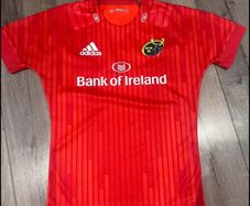 Munster Jersey