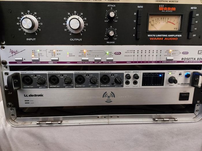 Tc Electronic Studio Konnekt 48 price drop