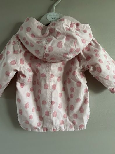 Next pink jacket