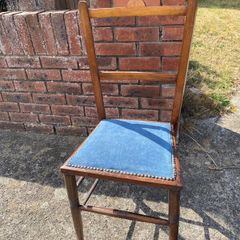 Edwardian Bedroom Chair