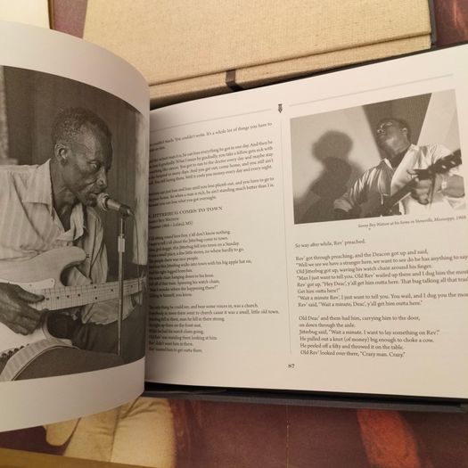 voices of Mississippi - Artists and Musicians documented by William Ferris