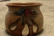 Badger Hill Studio Pottery - Ireland - Tealight / Candle Holder