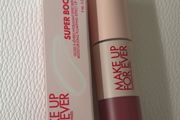 Make Up For Ever Super Boost Moisturising Plumping Effect Lip Gloss 9ml Shade Boundless Berry