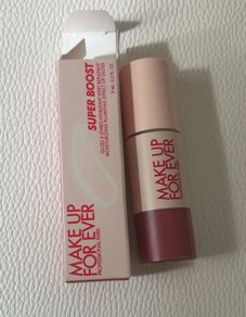 Make Up For Ever Super Boost Moisturising Plumping Effect Lip Gloss 9ml Shade Boundless Berry