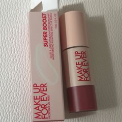 Make Up For Ever Super Boost Moisturising Plumping Effect Lip Gloss 9ml Shade Boundless Berry