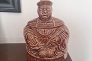 sadler tea caddy