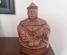 sadler tea caddy