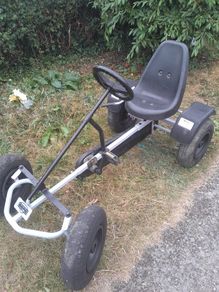 berg go kart