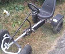 berg go kart