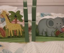 Book ends