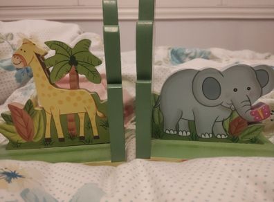 Book ends